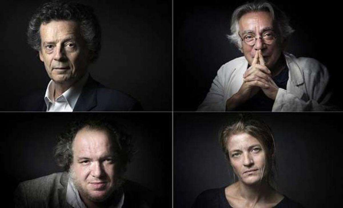 Fraught ties with Arab world haunt top French book prize